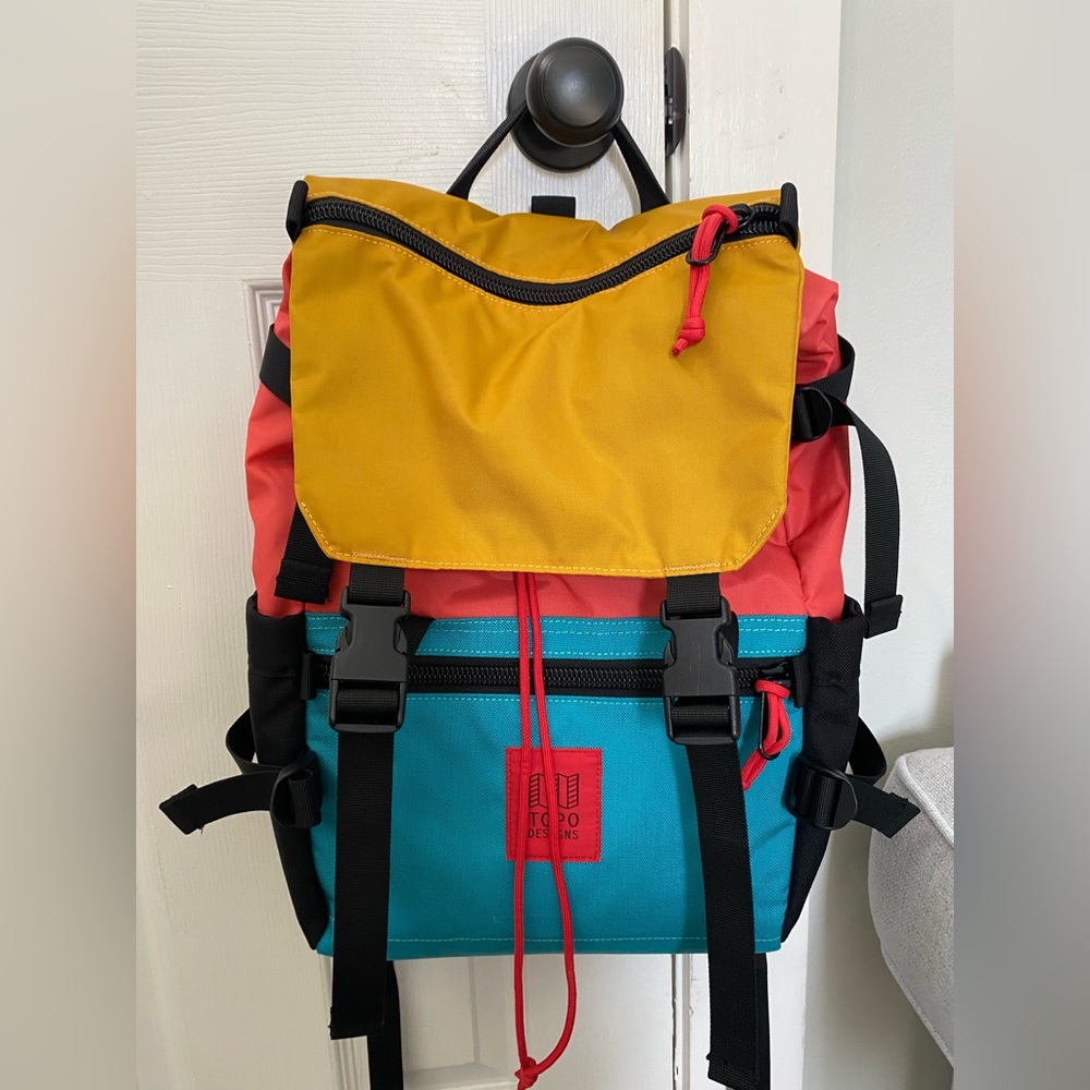 Topo Designs Rover Classic Pack